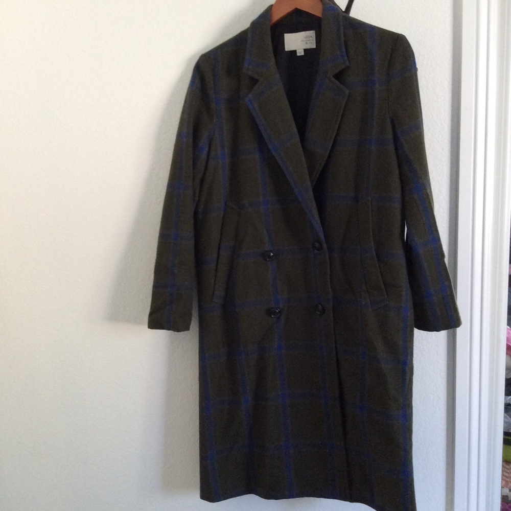 J.O.A. Los Angeles Coat